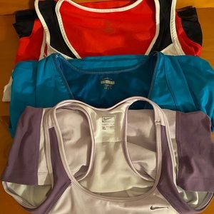 Bundle of 3 workout tops